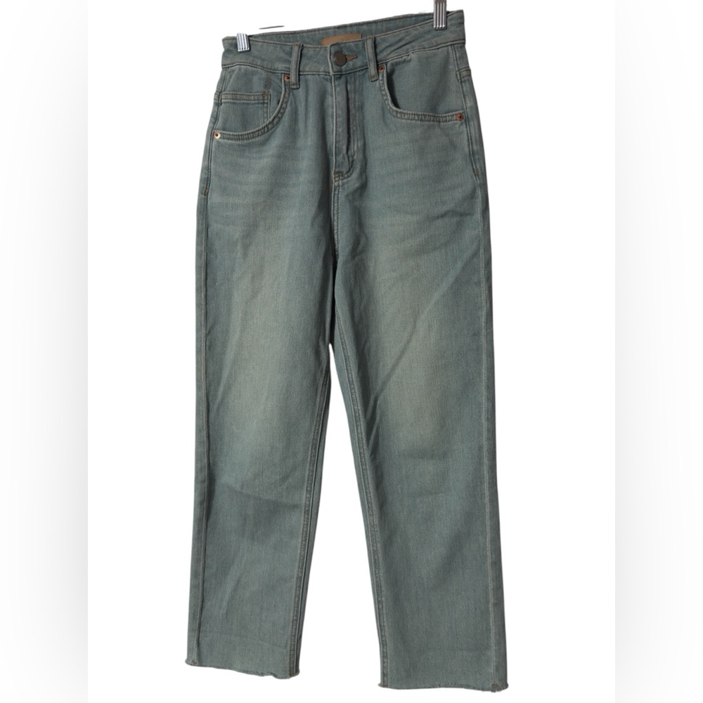 KABODO FASHION LIGHT WASH JEANS‎ SZ S